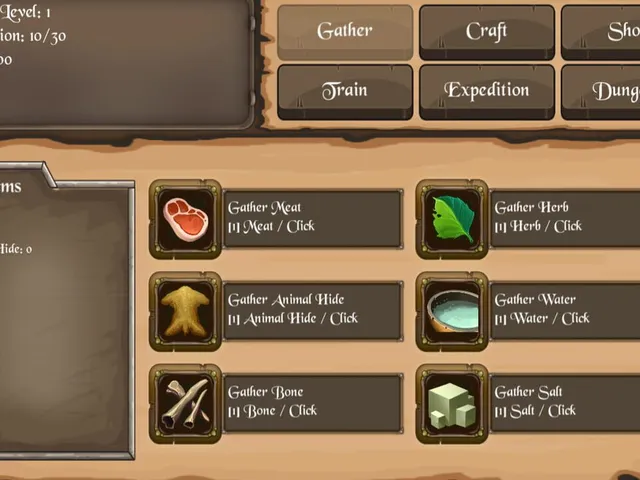 Craft & Dungeon