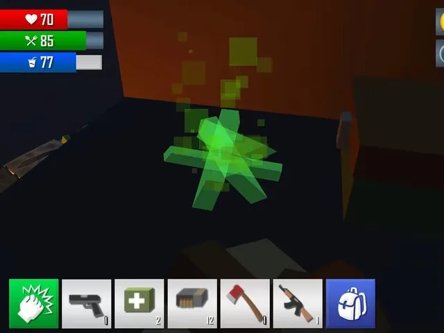 Craft & Survive