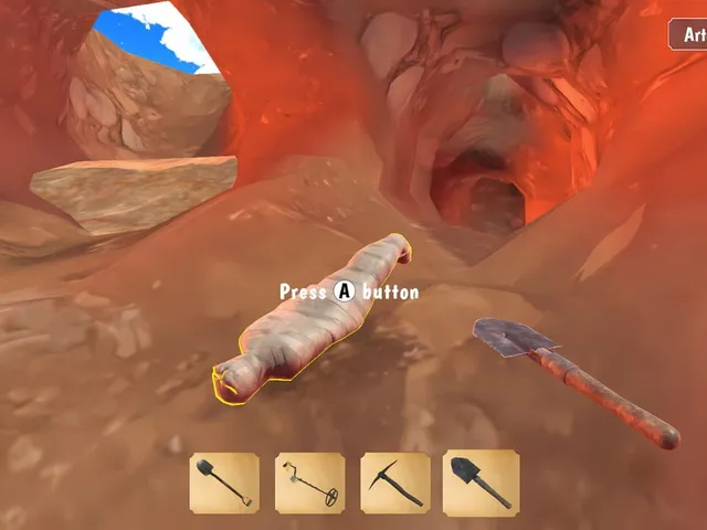 Craft Archeology Simulator: Pyramid to Polar