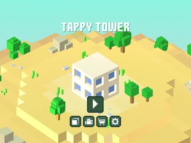 Craft Tower
