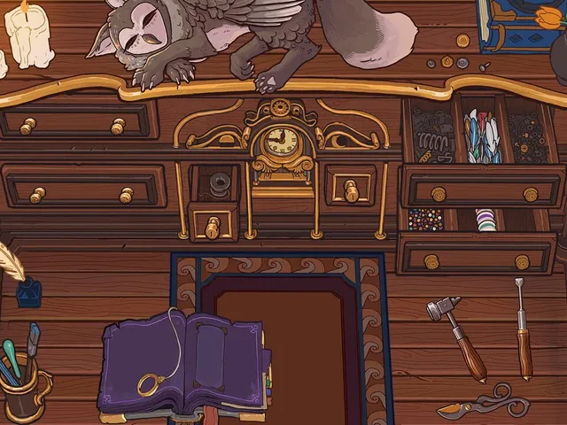 CraftCraft: Fantasy Merchant Simulator