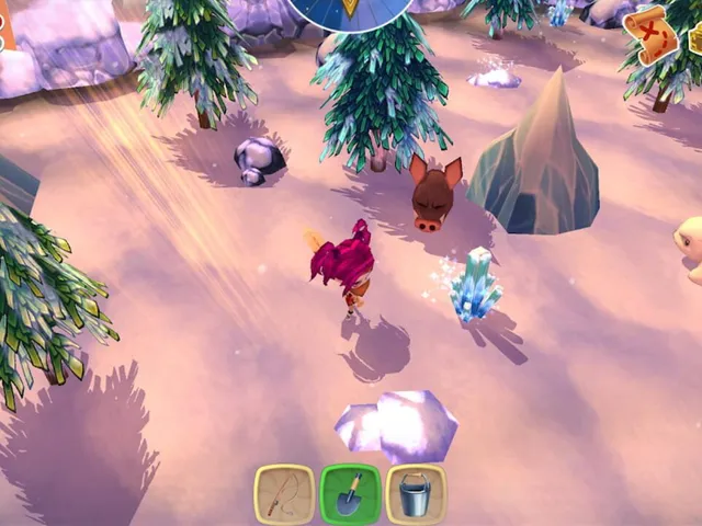 Crafterok: Lords of Survival 2