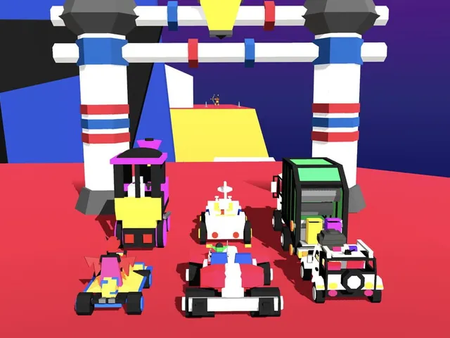 Crafty Racer