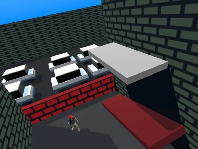 Craig 12: Craig's Escape