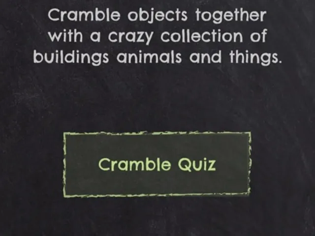 Cramble