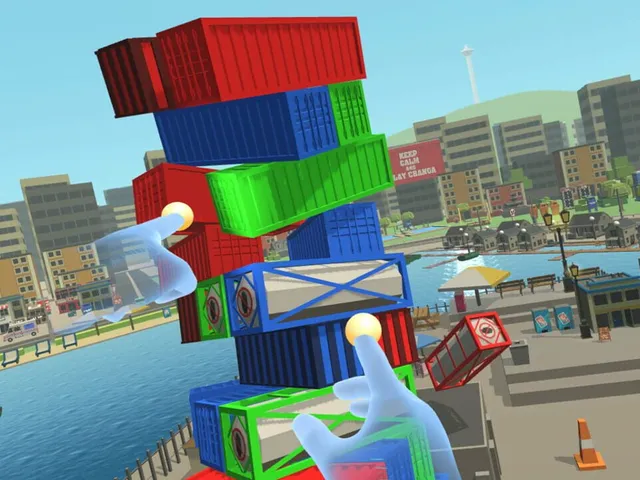 Cranga!: Harbor Frenzy
