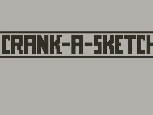 Crank-A-Sketch