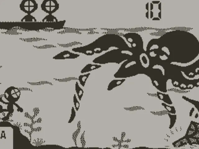 Crank & Watch: Octopus