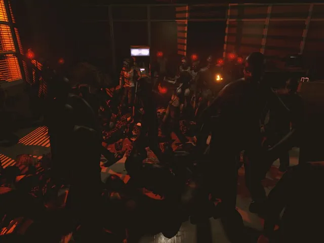 Crappy Zombie Game