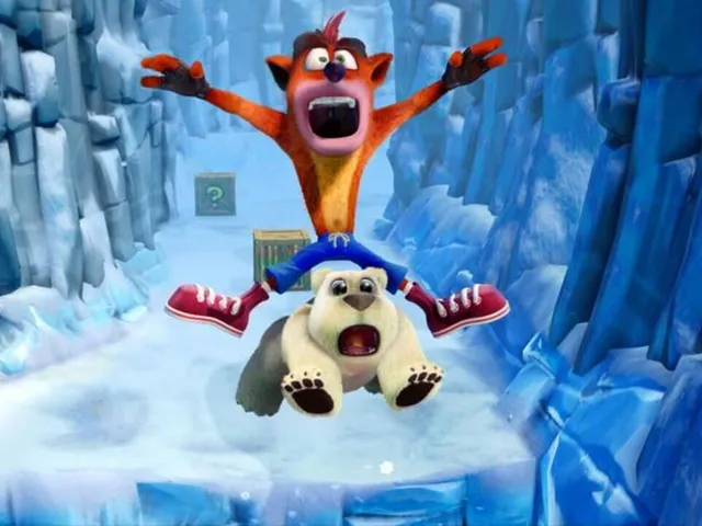 Crash Bandicoot 2: Cortex Strikes Back