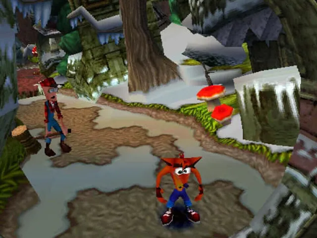 Crash Bandicoot 2: Cortex Strikes Back