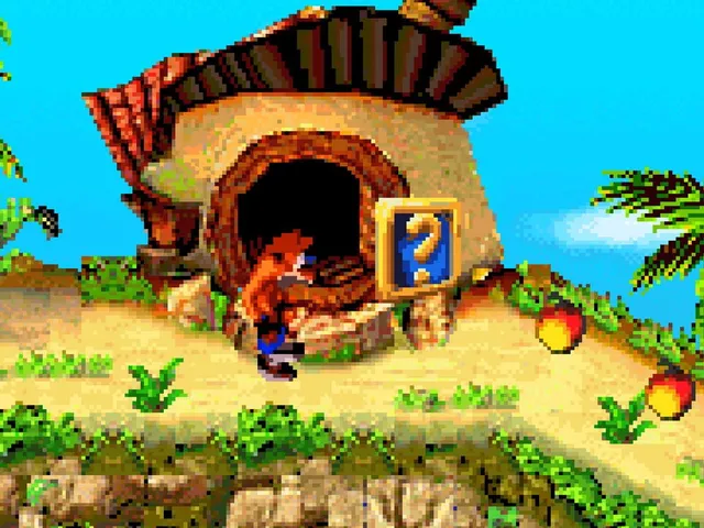 Crash Bandicoot 2: N-Tranced
