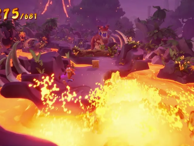 Crash Bandicoot 4: It's About Time
