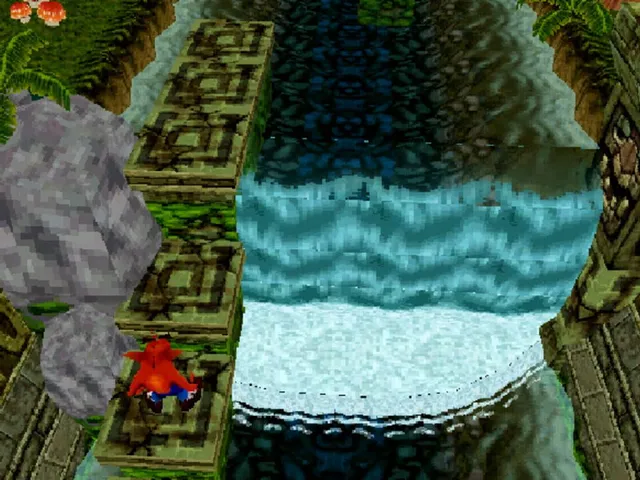 Crash Bandicoot: Back In Time