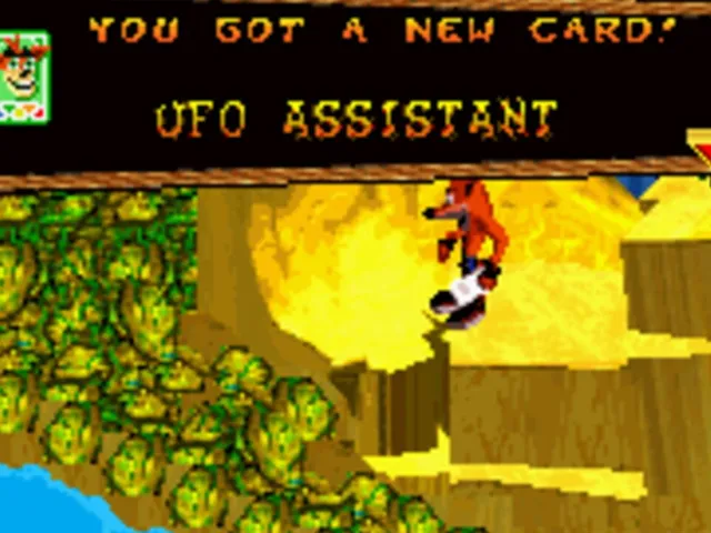 Crash Bandicoot Purple: Ripto's Rampage