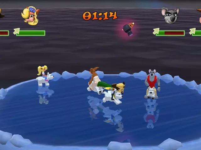 Crash Bash Remake