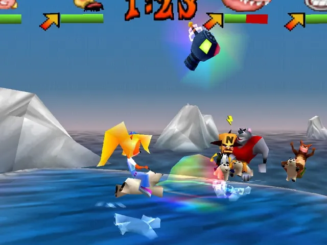 Crash Bash