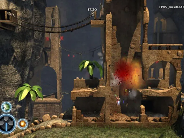 Crash Commando