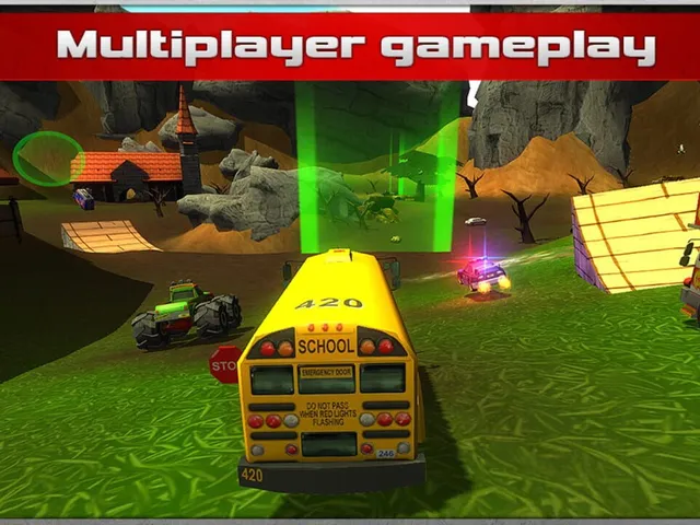 Crash Drive 2