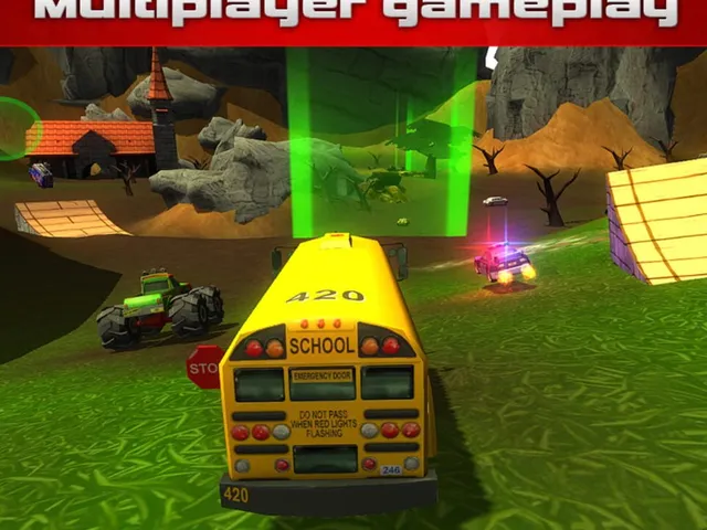 Crash Drive 3D