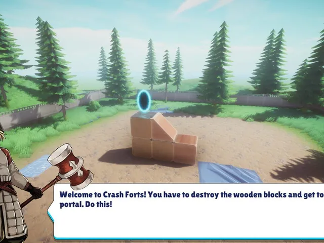Crash Forts