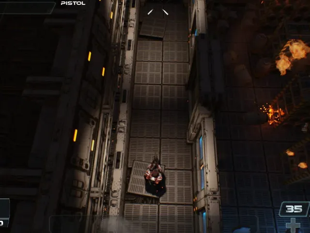Crash Landing