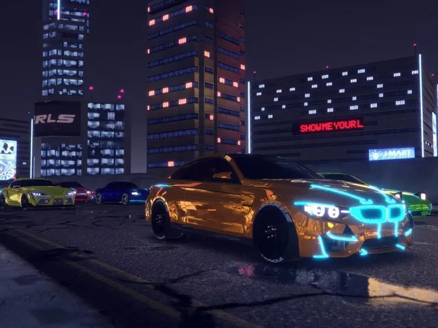 Crash Metal: Cyber Racing Punk Cars