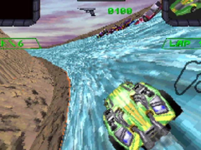 Crash 'n Burn
