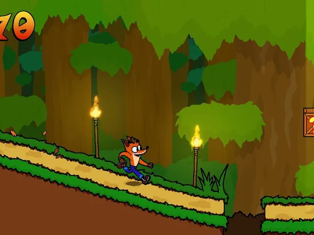 Crash N. Tense Adventure