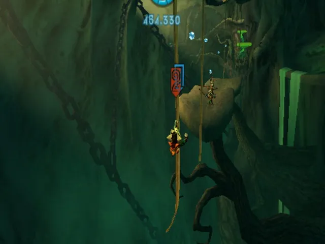 Crash of the Titans