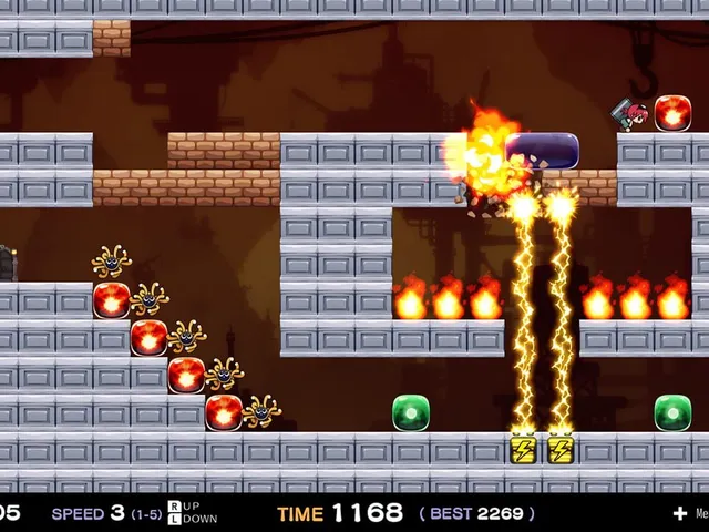 Crash Puzzle Hammer-San