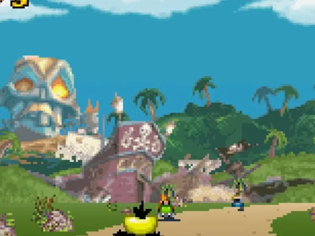 Crash Racing