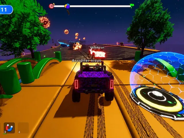 Crash Relay
