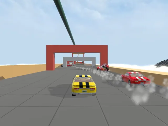 Crash Wheels