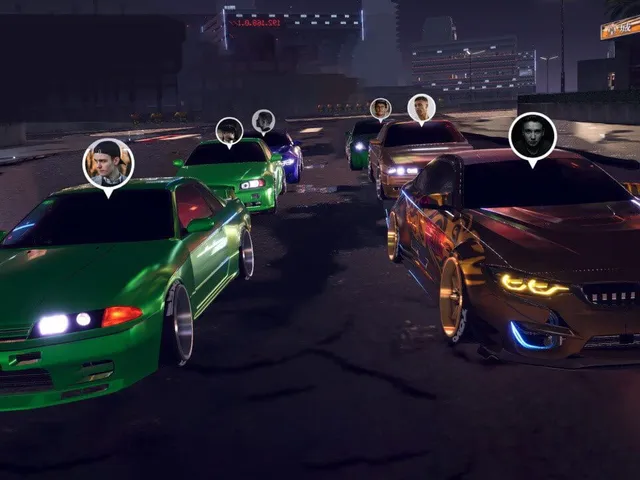 CrashMetal: Drift Racing Car Driving Simulator