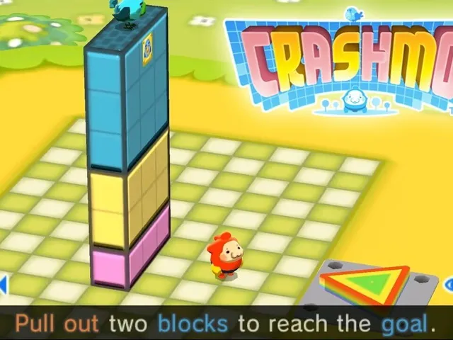Crashmo