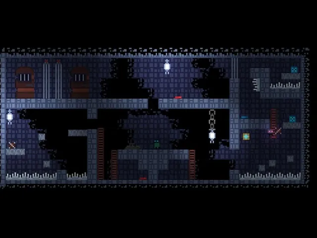Crate Escape