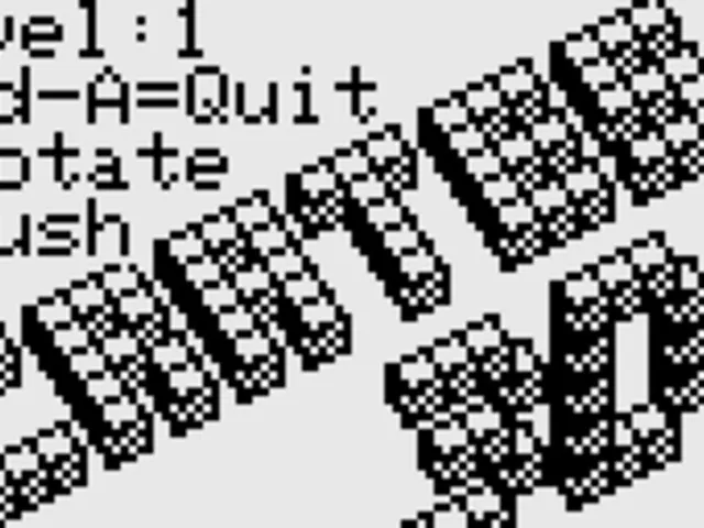 Crates 3D