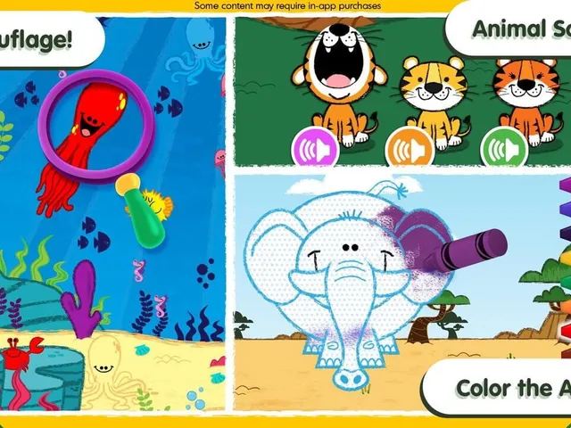 Crayola Colorful Creatures