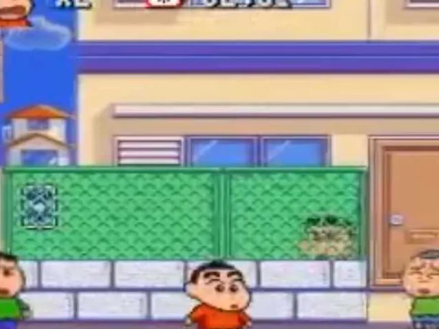 Crayon Shin-chan: Arashi wo Yobu Enji
