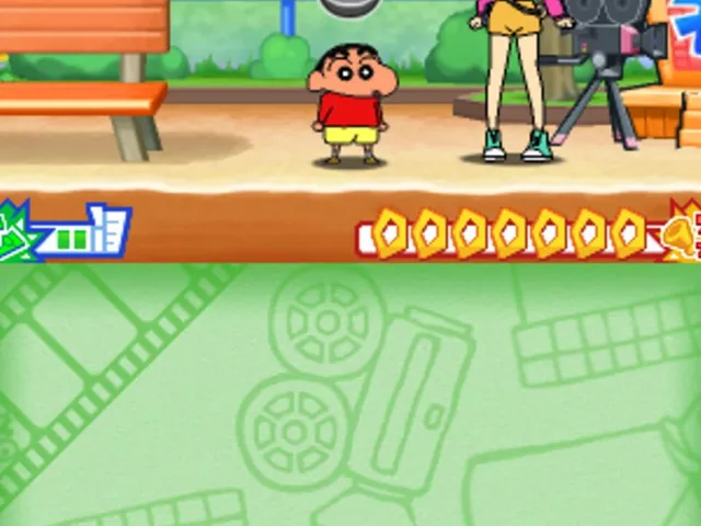 Crayon Shin-chan: Arashi wo Yobu Kasukabe Eiga Stars!