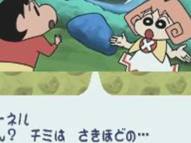 Crayon Shin-chan: Arashi wo Yobu Nendororoon Daihenshin!