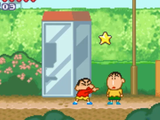 Crayon Shin-Chan: Densetsu wo Yobu Omake no to Shukkugaan!