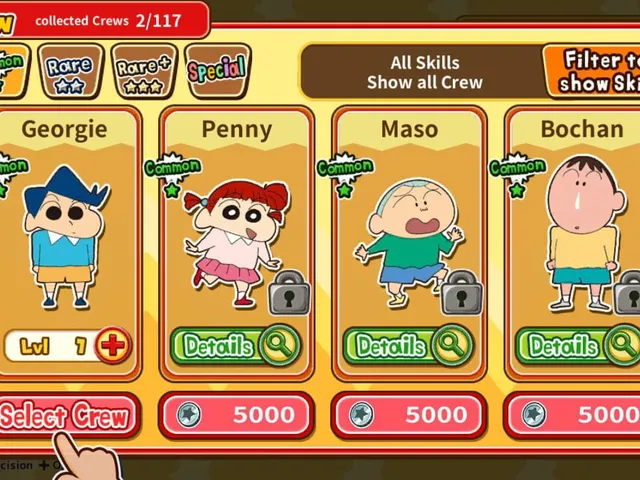 Crayon Shin Chan: The Storm Called! Flaming Kasukabe Runner!!