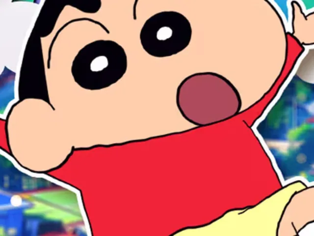 Crayon Shinchan My Sugoroku Great Strategy