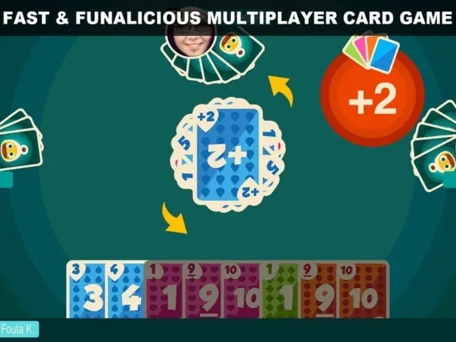 Crazy 8s: Card Game