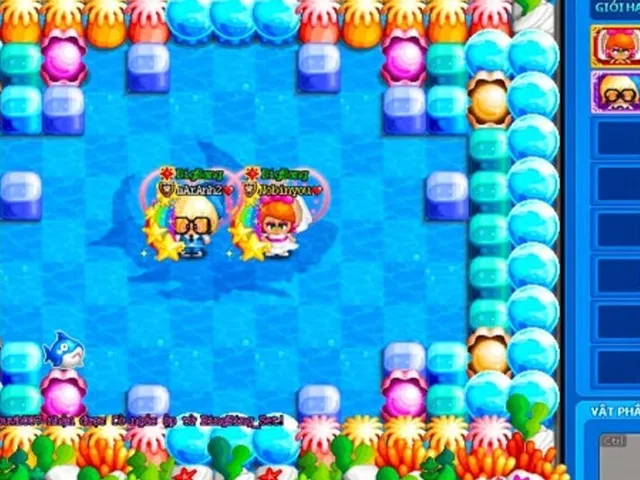Crazy Arcade