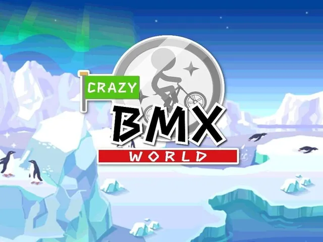 Crazy BMX World