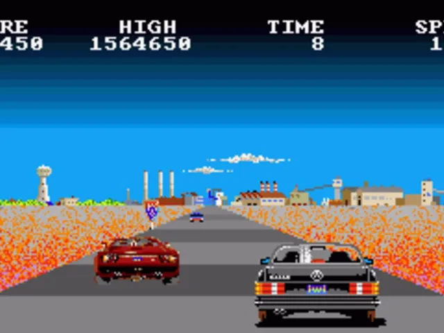 Crazy Cars