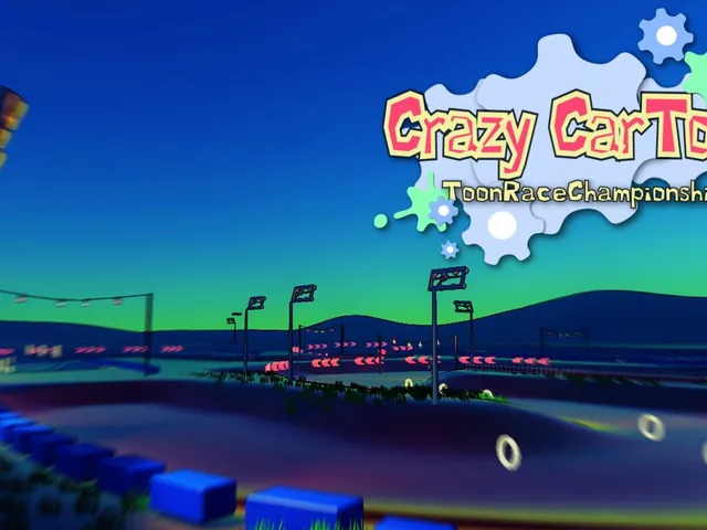 Crazy CarToon